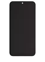 Ansamblu Display LG K20 (2020) / K22 / K22 Plus (K220) / K32 Refurbished (Black) - imagine 2