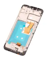 Ansamblu Display LG K20 (2020) / K22 / K22 Plus (K220) / K32 Refurbished (Black) - imagine 3