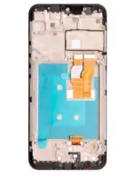 Ansamblu Display LG K20 (2020) / K22 / K22 Plus (K220) / K32 Refurbished (Black) - imagine 4