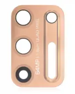 Lentila Camera Spate Telefon Motorola Moto G9 Plus (XT2087 / 2020) (Rose Gold)