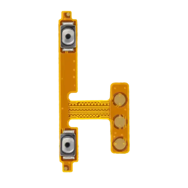 Cablu Flex Buton Volum Telefon Samsung Galaxy A12 (A125 / 2020) / M33 (M336 / 2022)
