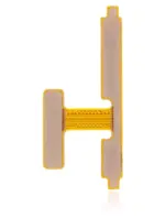 Cablu Flex Buton Volum Telefon Samsung Galaxy A12 (A125 / 2020) / M33 (M336 / 2022) - imagine 3