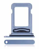 Suport (Dual Sim) Card Tray iPhone 14 / 14 Plus (Blue)