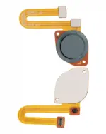 Cablu Flex Cititor Amprenta Motorola Moto G9 Power (XT2091 / 2020) (Metallic Sage) - imagine 2