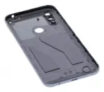 Capac Spate Sticla Motorola Moto E6i (XT2053-5 / 2021) (Titanium Gray) - imagine 5