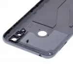 Capac Spate Sticla Motorola Moto E6i (XT2053-5 / 2021) (Titanium Gray) - imagine 7