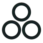 Lentila Camera Spate Telefon Motorola Moto G50 5G (XT2149-1 / 2021) (3 Piece Set)