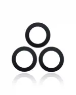 Lentila Camera Spate Telefon Motorola Moto G50 5G (XT2149-1 / 2021) (3 Piece Set) - imagine 3