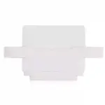 Port Incarcare iPad Air 1 / 5 (2017) / iPad 6 (2018) / iPad 7 (2019) / iPad 8 (2020) / iPad 9 (2021) (White)
