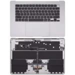 Carcasa Superioara Cu Baterie Si Tastatura (ANSI US) MacBook Air 15" A2941 (2023) (Space Gray) - imagine 2