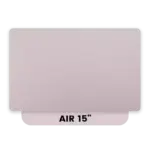 Touchpad MacBook Air 15" (A2941 / 2023) (Starlight)