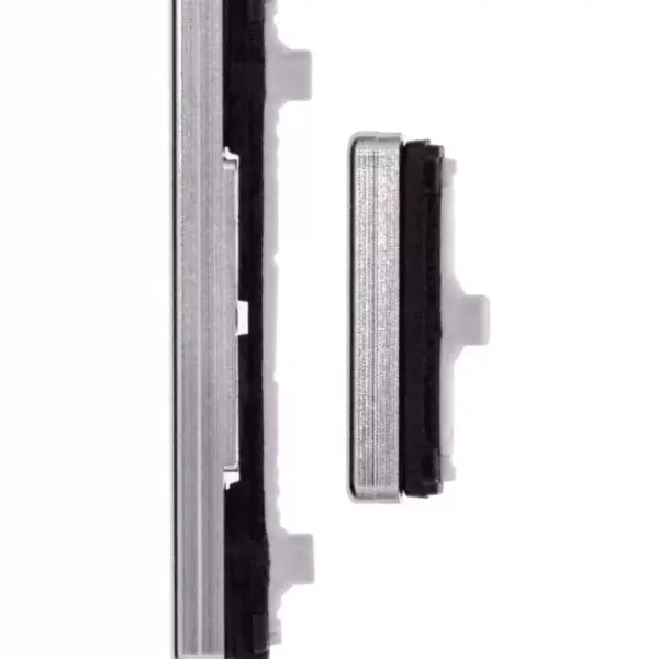 Butoane Hard (Power / Volume) Samsung Galaxy Note 10 Plus / 5G (Aura Glow / Silver)