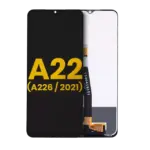 Display Samsung Galaxy A22 5G (A226 / 2021) Refurbished (Fara Rama)