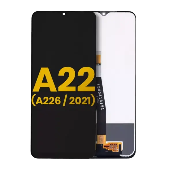 Display Samsung Galaxy A22 5G (A226 / 2021) Refurbished (Fara Rama)