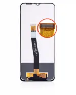 Display Samsung Galaxy A22 5G (A226 / 2021) Refurbished (Fara Rama) - imagine 3