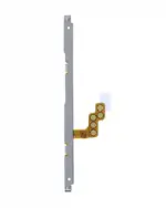 Cablu Flex Buton Volum Telefon Samsung Galaxy A51 5G (A516 / 2020) - imagine 2