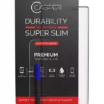 Sticla Securizata Casper UV (Cu Adeziv) Samsung Galaxy S21 Ultra (Case Friendly) (Retail Pack)