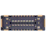 Conector FPC Camera Frontala Telefon iPhone 12 / 12 Pro / 12 Pro Max (16 Pin) - imagine 3