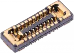 Conector FPC Camera Frontala Telefon iPhone 12 / 12 Pro / 12 Pro Max (16 Pin) - imagine 4