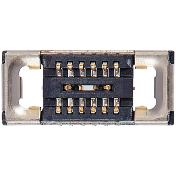 Conector FPC Antena Inferioara iPhone 13 Pro / 13 Pro Max (12 Pin)