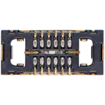 Conector FPC Antena Inferioara iPhone 13 Pro / 13 Pro Max (12 Pin) - imagine 3