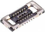 Conector FPC Antena Inferioara iPhone 13 Pro / 13 Pro Max (12 Pin) - imagine 4