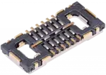 Conector FPC Antena Inferioara iPhone 13 Pro / 13 Pro Max (12 Pin) - imagine 5