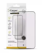 Sticla Securizata Silicon Casper Pro iPhone 14 Pro Max (Clear)