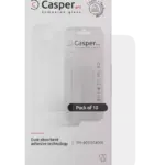 Sticla Securizata Casper Pro iPhone 13 Pro Max / 14 Plus (10 Pack) (Clear)