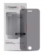 Sticla Securizata Casper Pro iPhone 6 / 6S / 7 / 8 / SE (2020) / SE (2022) (Retail Pack) (Privacy)