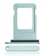 Suport (Dual Sim) Card Tray iPhone 11 (Green)
