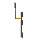 Cablu Flex Buton Power Si Buton Volum Telefon Samsung Galaxy A03 Core (A032 / 2021) - imagine 3