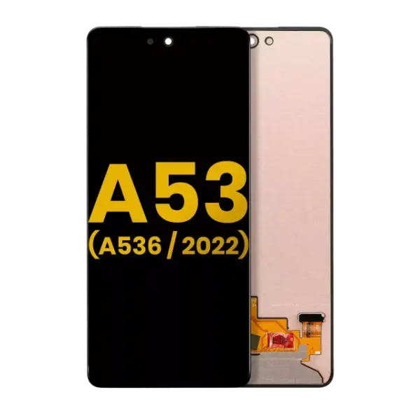 Display Telefon Samsung Galaxy A53 5G (A536 / 2022) Refurbished (Fara Rama)