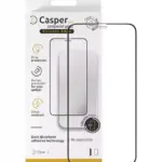 Sticla Securizata Silicon Casper Pro iPhone X / XS / 11 Pro (Clear)