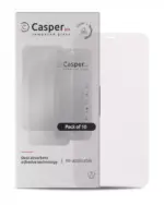 Sticla Securizata Casper Pro iPhone 12 Mini (10 Pack) (Matte)