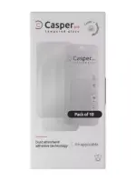 Sticla Securizata Casper Pro iPhone 12 Mini (10 Pack) (Matte) - imagine 3