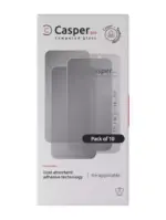 Sticla Securizata Casper Pro iPhone 12 Mini (10 Pack) (Privacy) - imagine 3