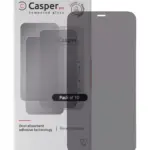 Sticla Securizata Casper Pro iPhone 12 Pro Max (10 Pack) (Privacy)