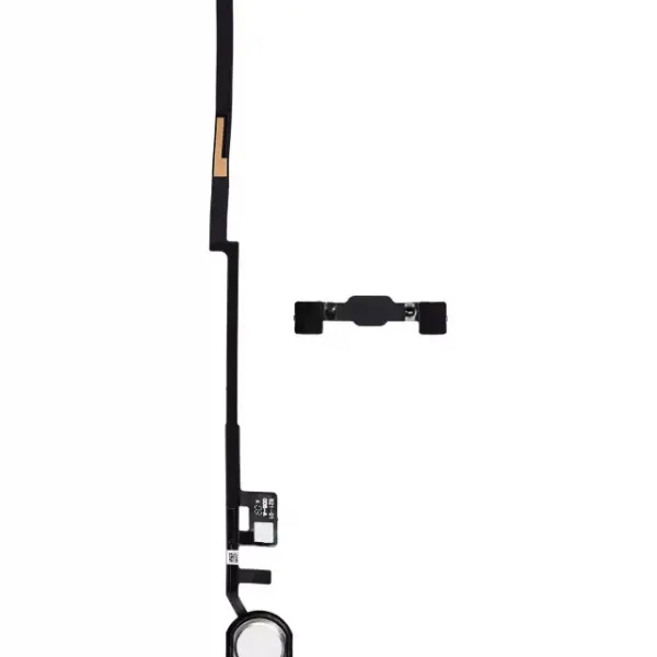 Cablu Flex Buton Home iPad 7 (2019) / iPad 8 (2020) / iPad 9 (2021) AMPlus (Silver)