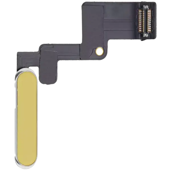 Cablu Flex Buton Power iPad 10 (2022) / iPad 11 (2025) AMPlus (Yellow)