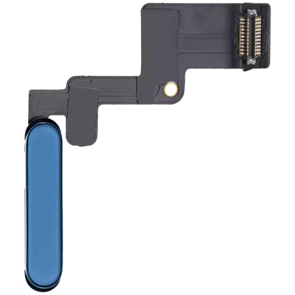 Cablu Flex Power Button iPad 10 (2022) / iPad 11 (2025) AMPlus (Blue)