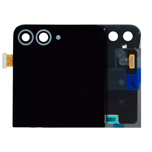 Display Telefon Samsung Galaxy Z Flip 6 5G Pull: A/B (Blue) (Outer)