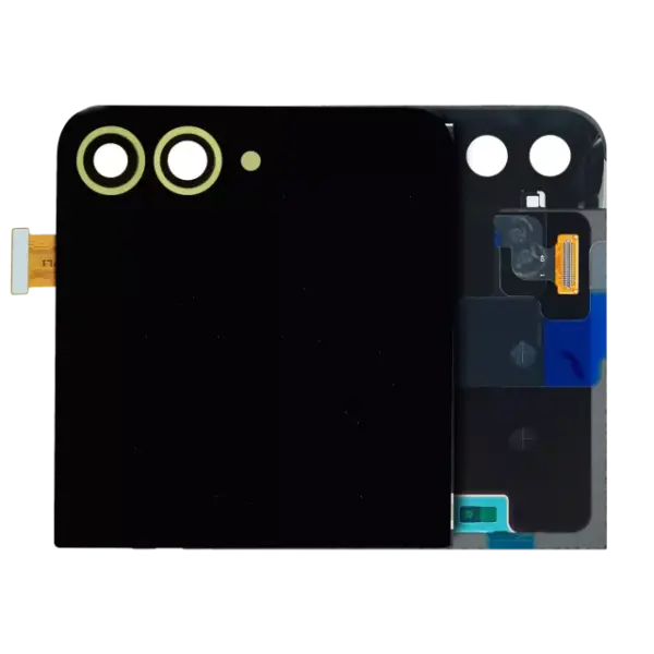 Display Telefon Samsung Galaxy Z Flip 6 5G Pull:B/C (Yellow) (Outer)