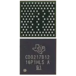 Chip IC USB Si Power Delivery MacBook Pro 13" A2289 (2020) (CD3217 B12, U3100, U3200) (2 Piece Set) - imagine 2