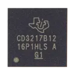 Chip IC USB Si Power Delivery MacBook Pro 13" A2289 (2020) (CD3217 B12, U3100, U3200) (2 Piece Set) - imagine 3