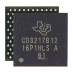 Chip IC USB Si Power Delivery MacBook Pro 13" A2251 (2020) (CD3217B12) (U3100-W / U3100-R / U3100-T / U3100-X) (4 Piece Set)
