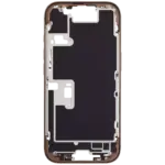 Carcasa Mijloc Mid-Frame iPhone 16 Pro Pull A (Desert Titanium) - imagine 3