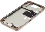 Carcasa Mijloc Mid-Frame iPhone 16 Pro Pull A (Desert Titanium) - imagine 6