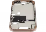 Carcasa Mijloc Mid-Frame iPhone 16 Pro Pull A (Desert Titanium) - imagine 8
