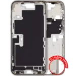 Carcasa Mijloc iPhone 16 Pro Max Pull A (Desert Titanium)